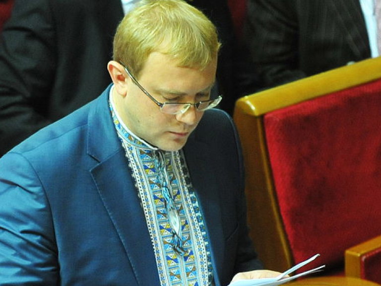 Экс-депутат Андрей Шевченко станет послом Украины в Канаде – Ирина Геращенко