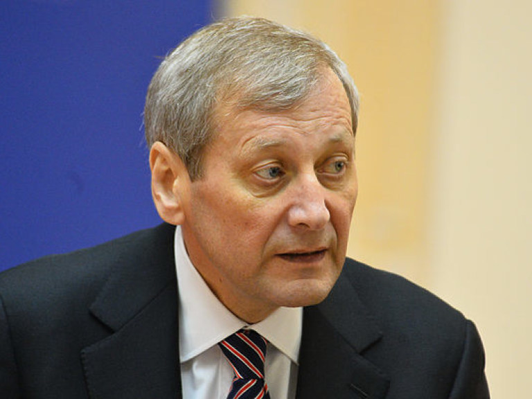 Рада с трех попыток не смогла отправить Вощевского в отставку