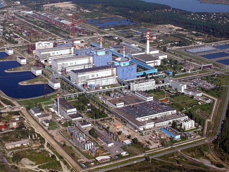 Парламент прекратил сотрудничество с Россией в вопросе строительства энергоблоков Хмельницкой АЭС