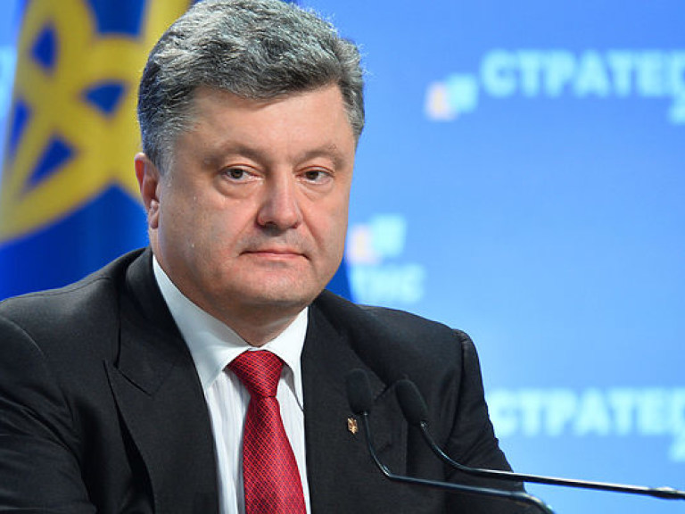 Порошенко: Соглашение Украины об ассоциации с ЕС ратифицировали 24 государства-члена