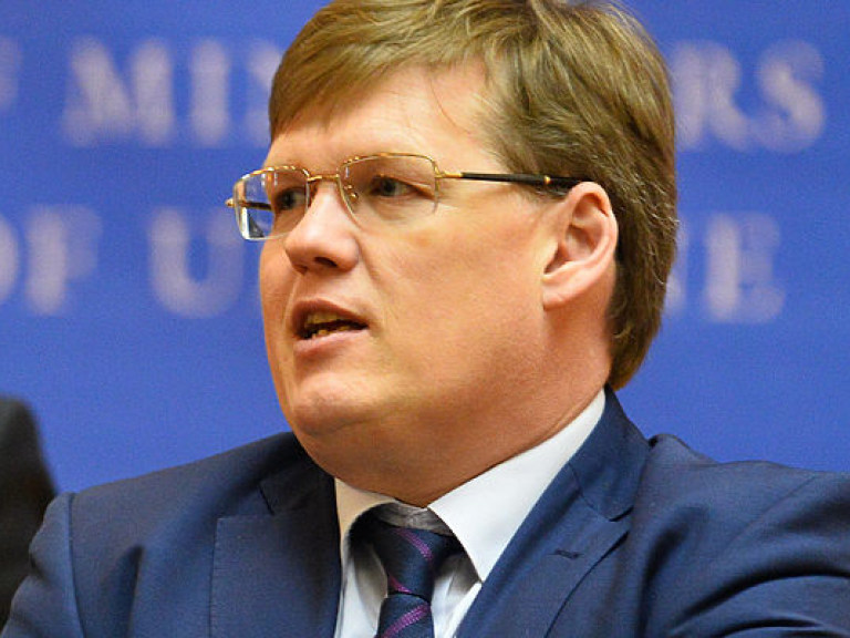 Розенко уволил всех руководителей Государственной службы занятости