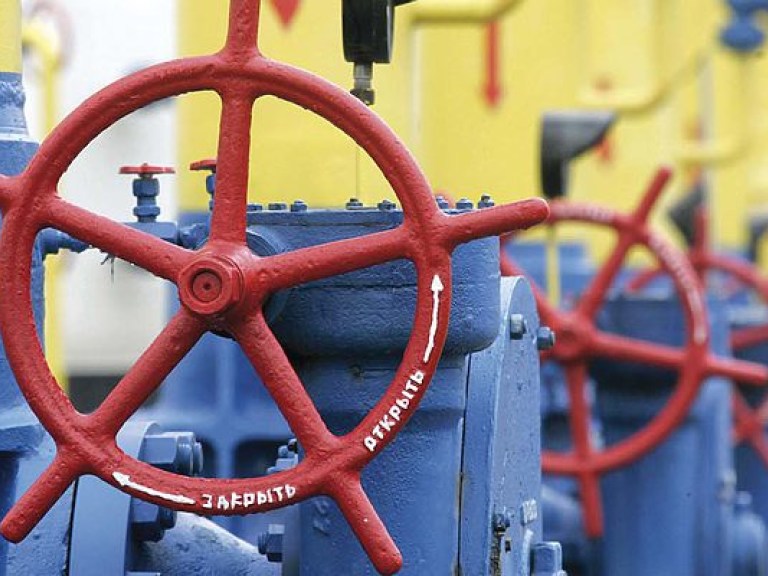Демчишин: В 4-м квартале 2015 года Украина получит российский газ по $252 за тысячу кубометров