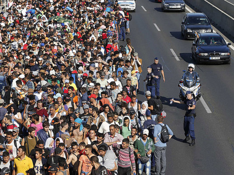 Хорватия закрывает границы для мигрантов