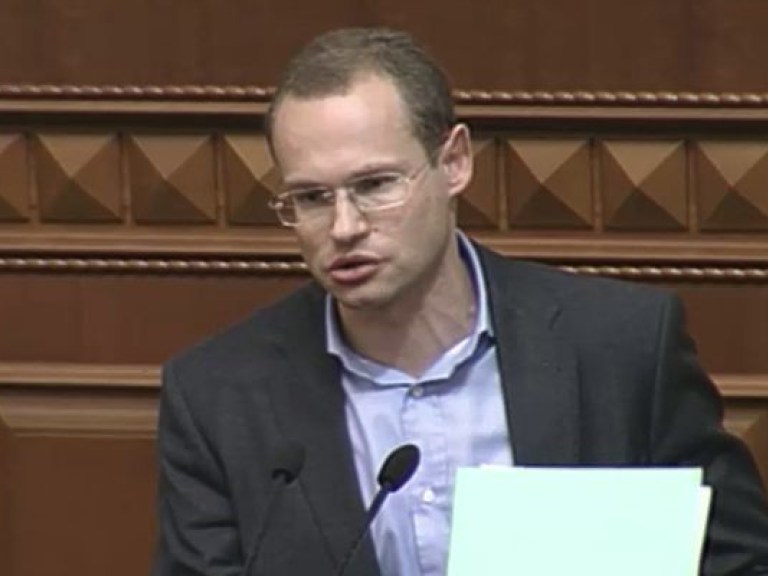 Парламент проголосовал за привлечение Мосийчука к уголовной ответственности с нарушением процедуры  &#8212; парламентарий