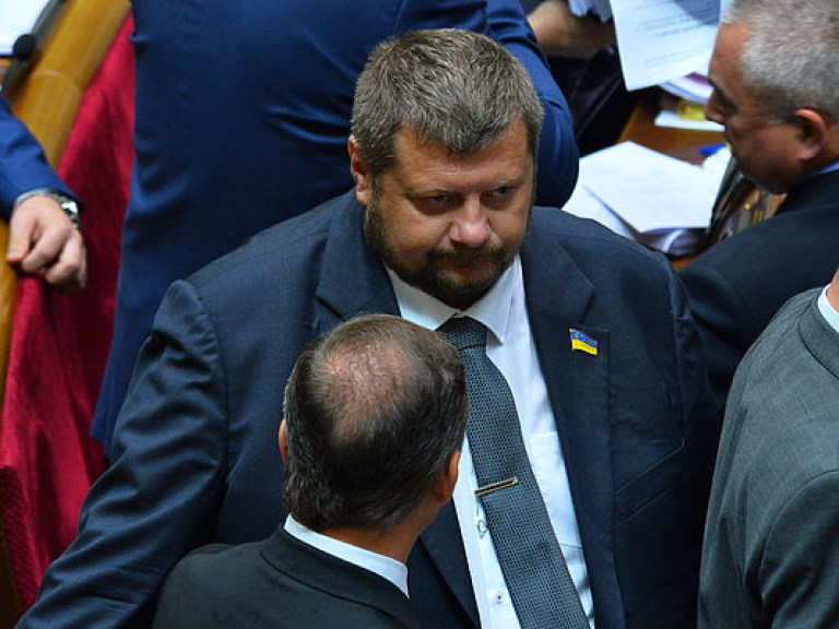 В случае с Мосийчуком команда Президента пустилась «во все тяжкие» – политолог