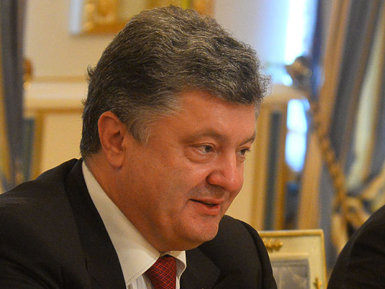 Президент: Вопрос вступления в НАТО будет решаться на всеукраинском референдуме