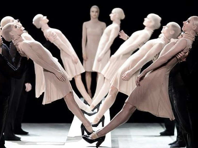 На ГОГОЛЬFEST покажут балет STABAT MATER в сопровождении камерного ансамбля
