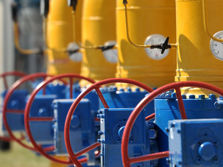 &#171;Нафтогаз&#187; объявил о начале поставок газа в Украину двумя западными трейдерами