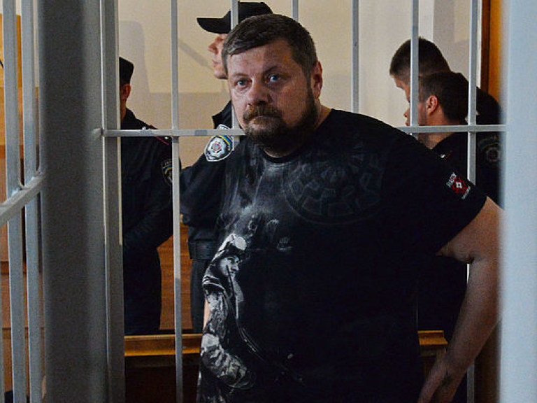 В Апелляционном суде Киева приступили к рассмотрению дела по нардепу Мосийчуку