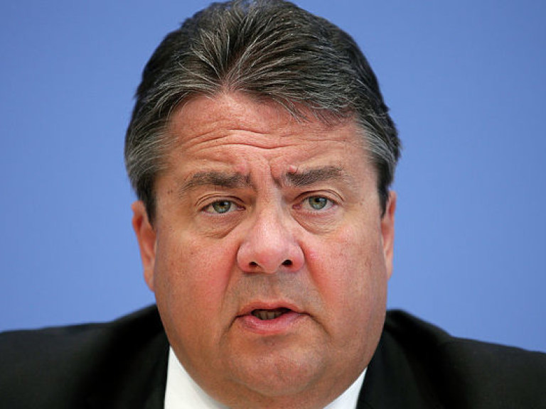 Вице-канцлер Германии предложил снять санкции с России