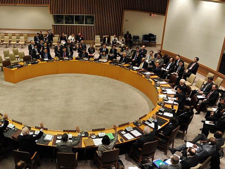 Порошенко: В октябре Украина может стать непостоянным членом Совбеза ООН