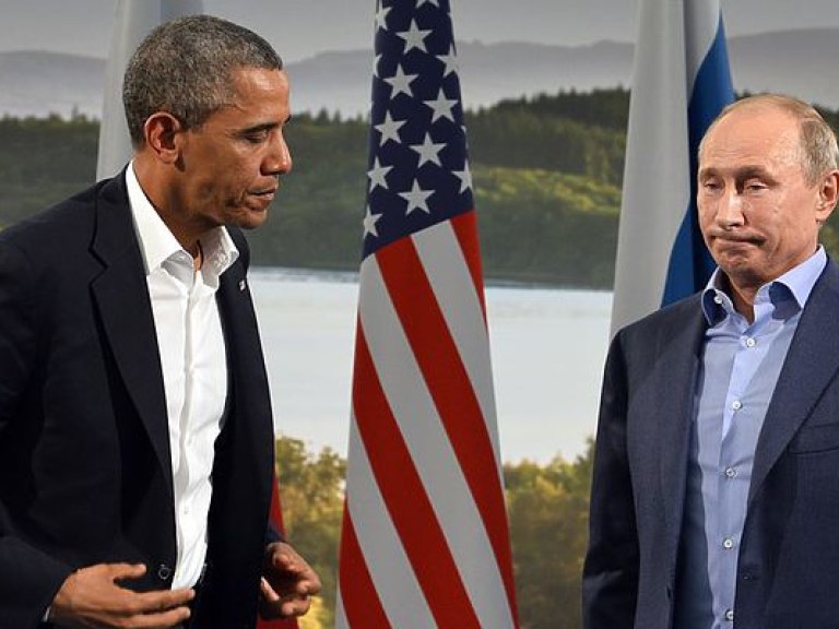 Обама не будет «давить» на Путина в контексте Украины – американский политик