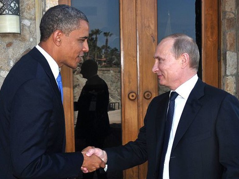 Путин и Обама встретились в Нью-Йорке за закрытыми дверями