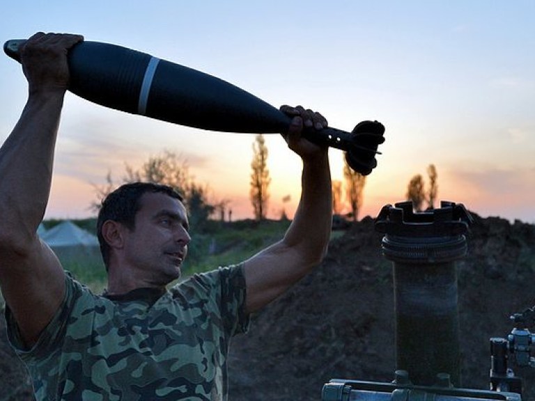 В ОБСЕ рассказали подробности соглашения в Минске об отводе вооружений калибром менее 100 мм в зоне АТО