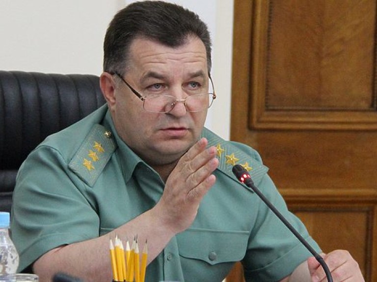 Из ВСУ уволили генерала и полковника, задержанных в Одессе за вождение в нетрезвом виде — Полторак