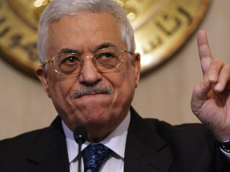 Палестина разорвала с Израилем мирные соглашения