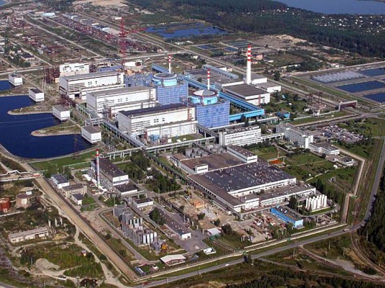 Порошенко одобрил прекращение сотрудничества с РФ в строительстве энергоблоков Хмельницкой АЭС