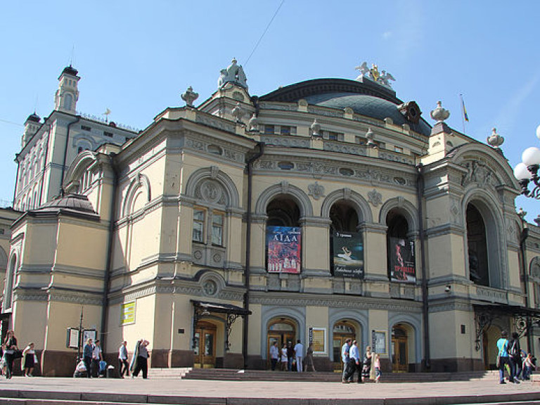 Госфининспекция зафиксировала в Национальной опере Украины нарушения на более 1,5 миллиона гривен (ДОКУМЕНТ)