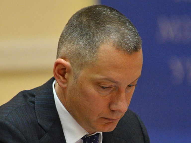 Абромавичус: Идея пригласить «спецназ реформ» в украинское правительство принадлежит Ложкину