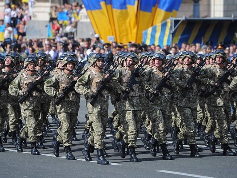 Украина сможет создать свой Иностранный легион — эксперт