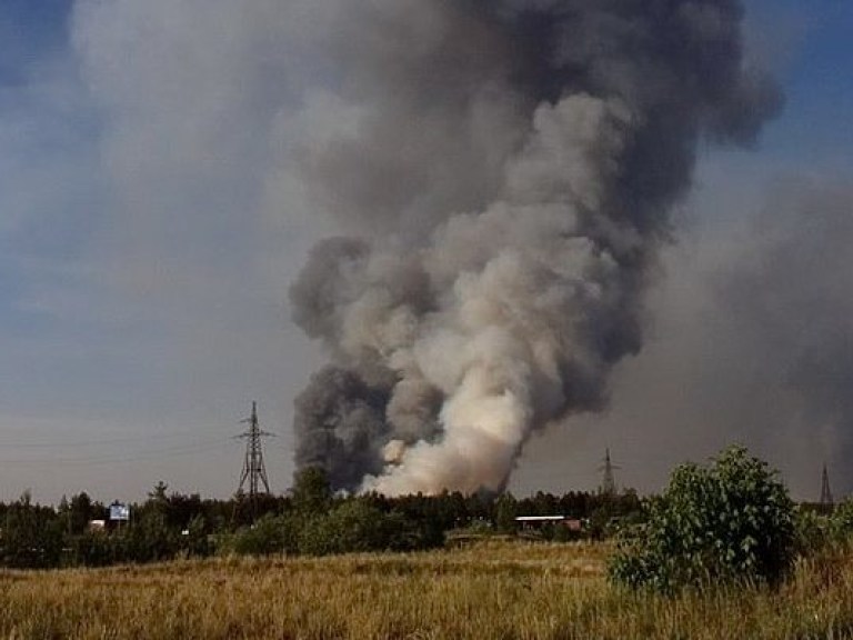На Харьковщине из гранатомета обстреляли дом