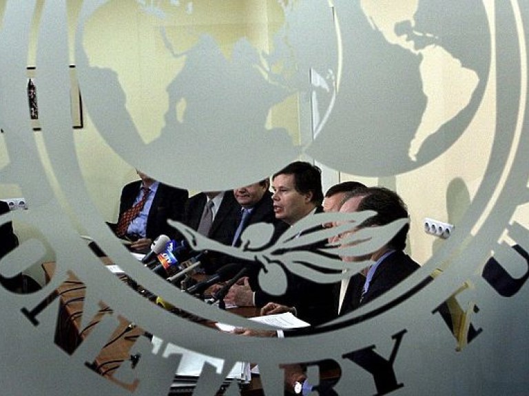 Минфин: Миссия МВФ вернется в Украину в ноябре
