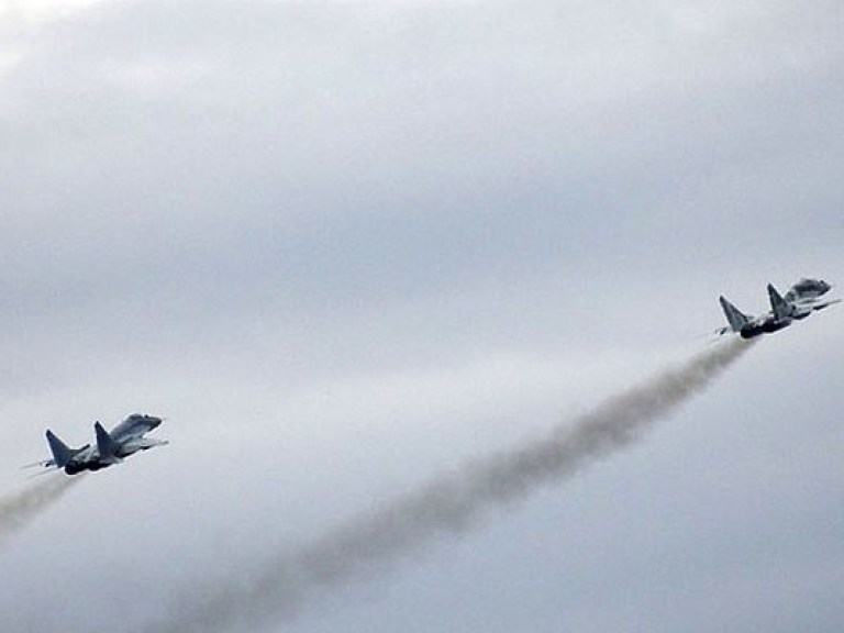 Минобороны Франции подтвердило факт второй авиационной атаки на тренировочный лагерь ИГ