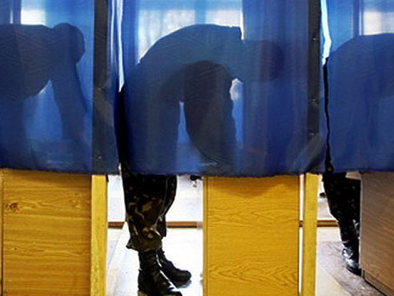 Избирательный процесс в Харькове милитаризирован &#8212; эксперт