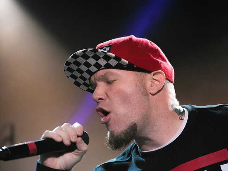 Лидер Limp Bizkit Фред Дерст заявил о своем желании переехать в Крым