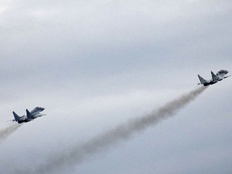Россия увеличила интенсивность авиаударов в Сирии &#8212; Минобороны РФ