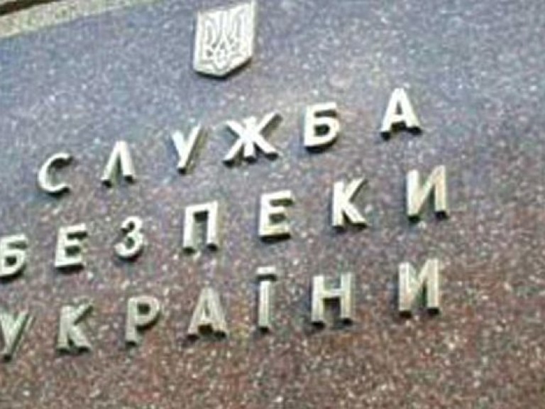 СБУ: В Киеве в День защитника отечества планировали взорвать военкомат