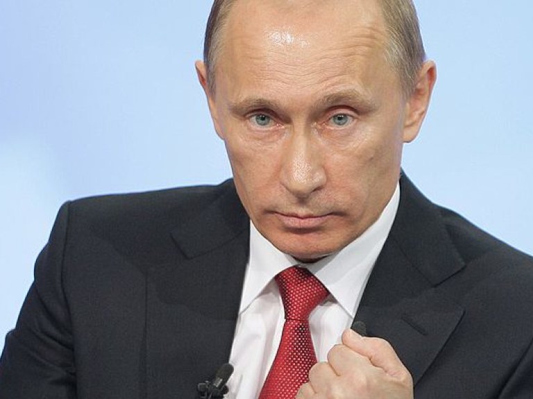 Путин исключает возможность наземной операции в Сирии