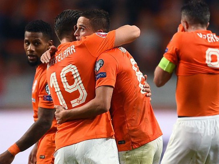 Казахстан — Нидерланды 1:2 обзор матча (ВИДЕО)