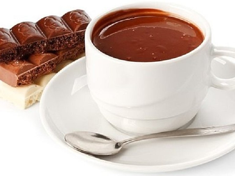 Горячий шоколад улучшает работу мозга у пожилых людей— исследование