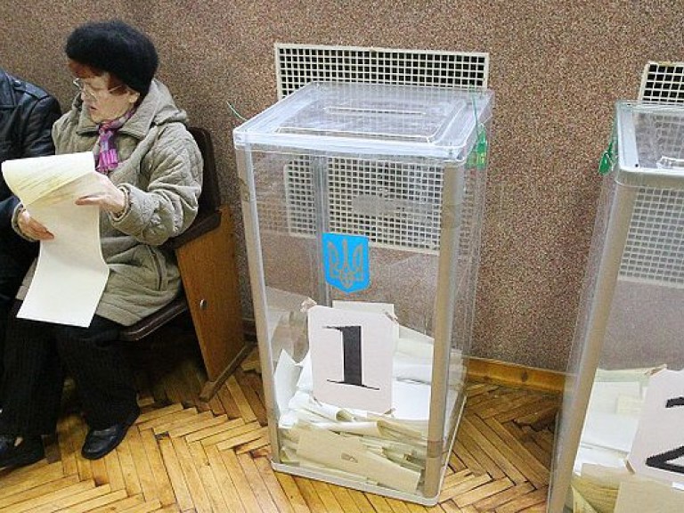 На выборах мэра Николаева лидирует представитель «Нашего края» Гранатуров &#8212; опрос