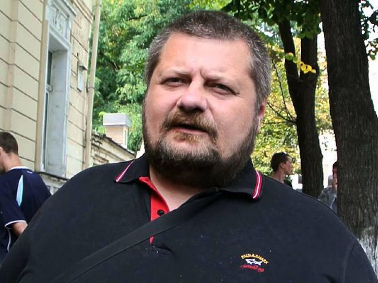 Апелляционный суд оставил под стражей нардепа Мосийчука