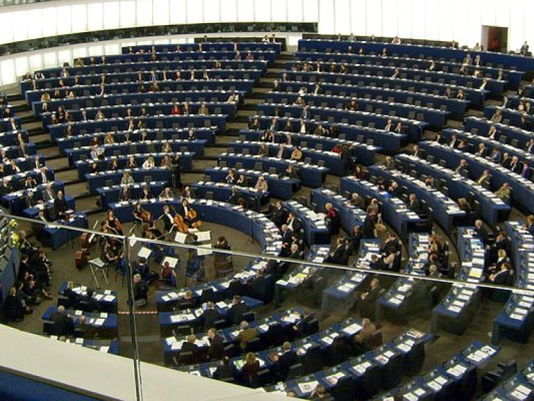 14 октября Европарламент обсудит ситуацию в Украине