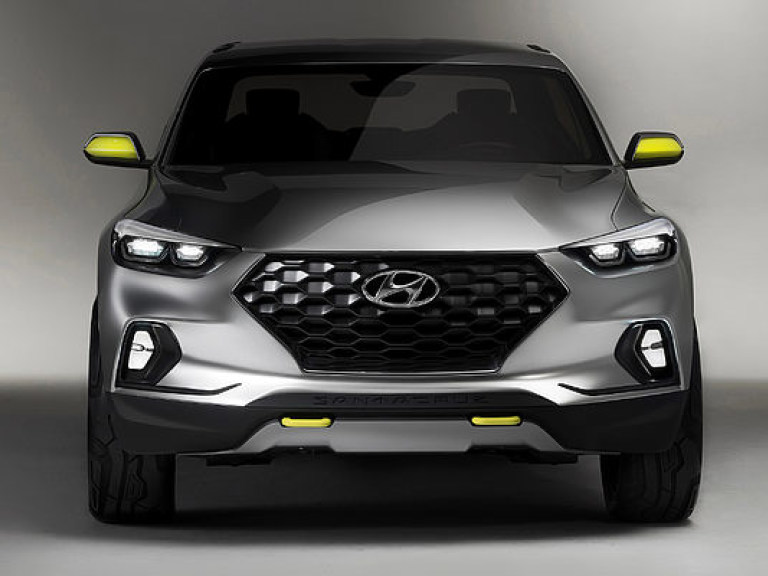 Hyundai Tucson в результате тюнинга получил новый экстремальный облик (ФОТО)