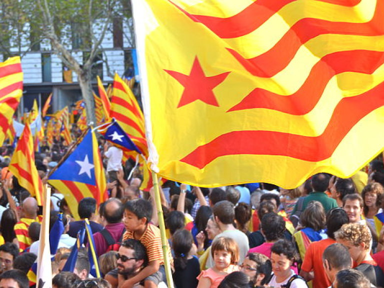 Каталония может лишиться автономии при попытках отделения — министр