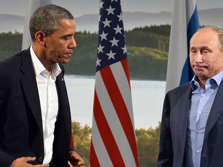 Обама: У США и России – разные подходы к урегулированию конфликта в Сирии
