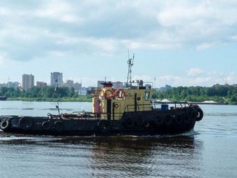 Взрыв на теплоходе в Киевской области привел к гибели человека — ГСЧС