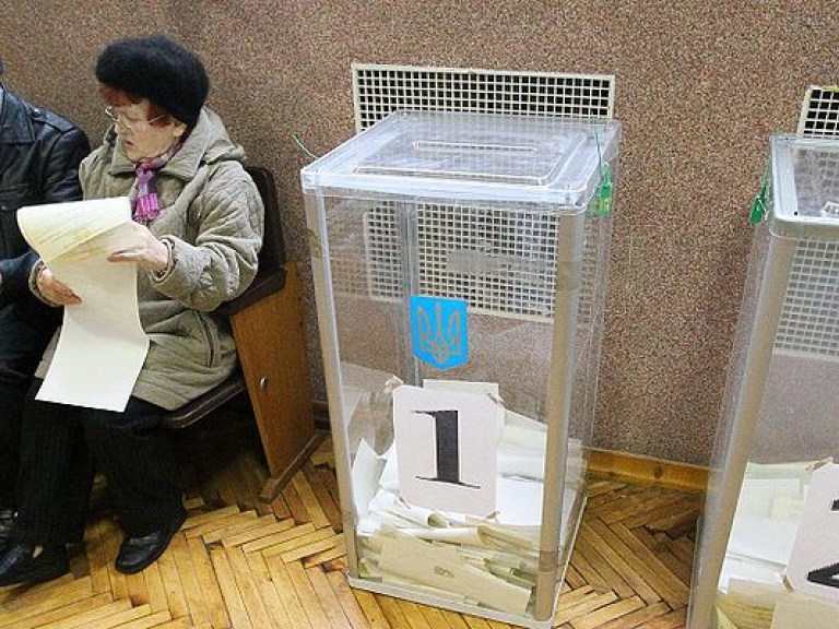 ЦИК: В Черкассах выборы под угрозой срыва из-за решений горизбиркома