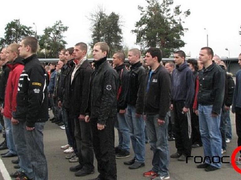 Осенний призыв в Украине перенесли на ноябрь