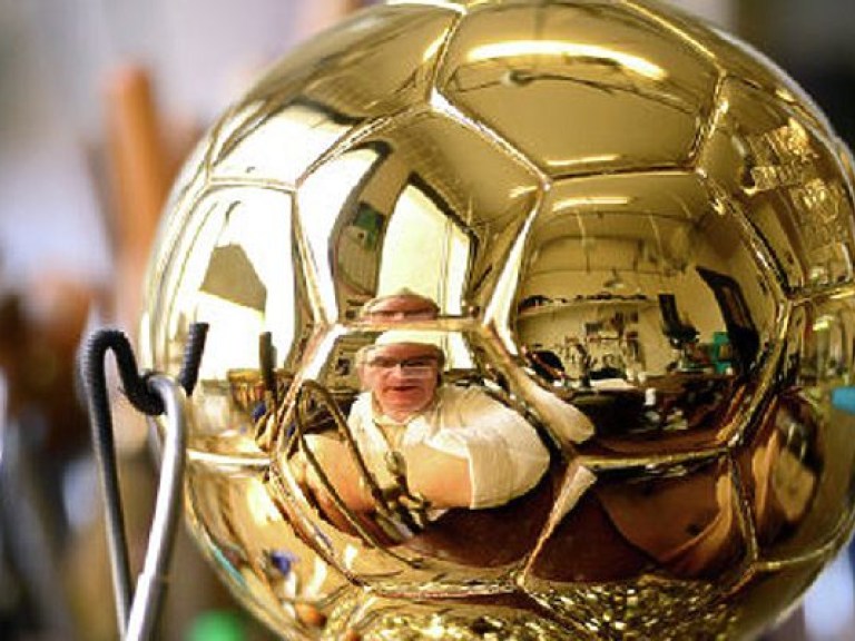 ФИФА опубликовала список из 23 претендентов на &#171;Золотой мяч&#187;