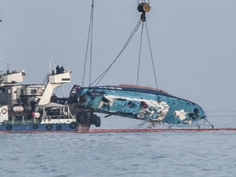 После крушения «Иволги» на Одесчине перестали выпускать суда в акваторию Черного моря &#8212; СМИ