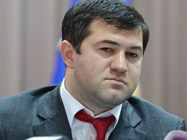 Козаченко: Глава ГФС Насиров может быть уволен с занимаемой должности