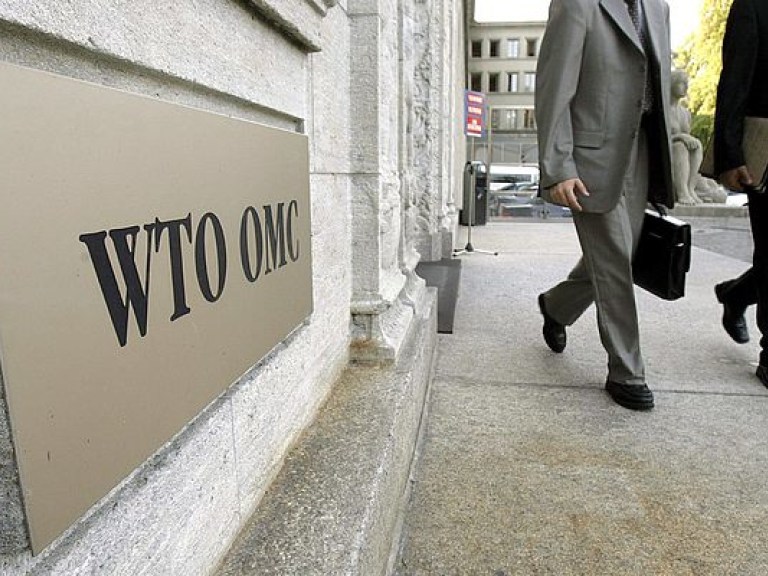 Украина подала в ВТО иск против России — Минэкономики