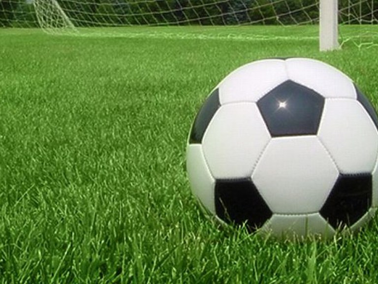 Украина удерживает восьмое место в рейтинге УЕФА