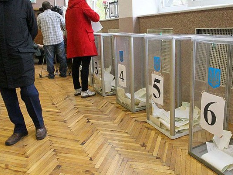 Анонс пресс-конференций «Местные выборы-2015: подведение итогов»