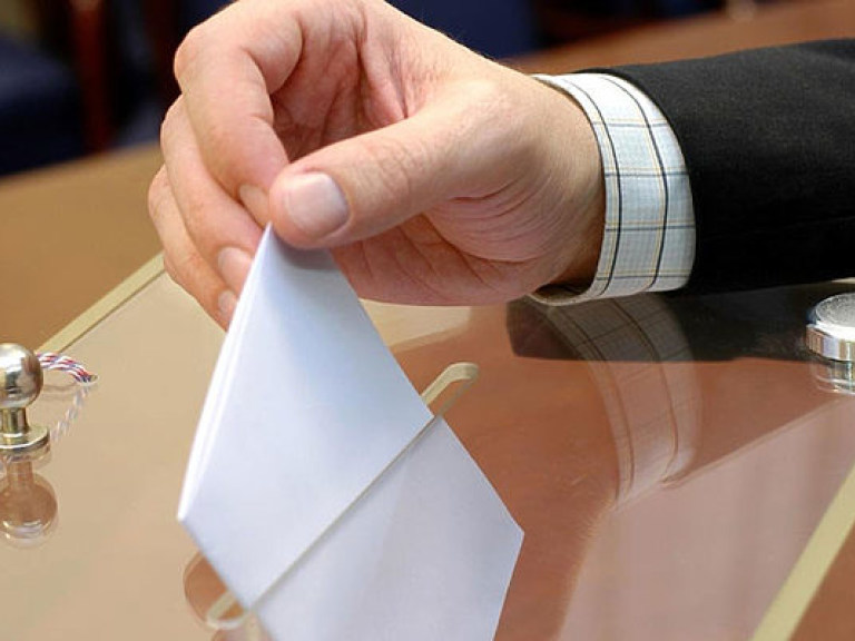 В КГГА заявили о полной готовности избирательных участков к местным выборам